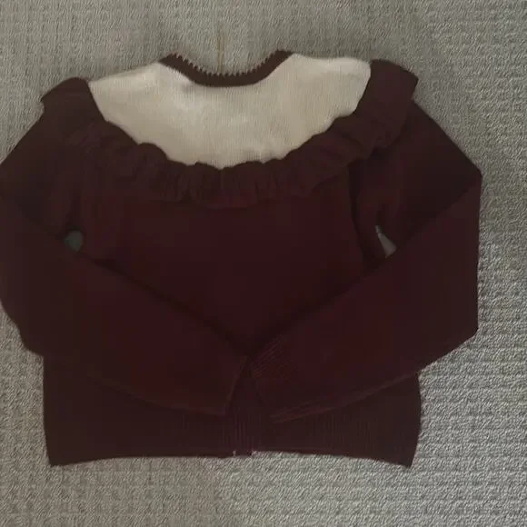 hill house desk sweater cardigan